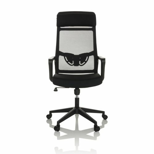 Hjh Office Bürostuhl Drehstuhl Nekeo Netzstoff Stoff Schwarz150 B-Ware - 4064323028581