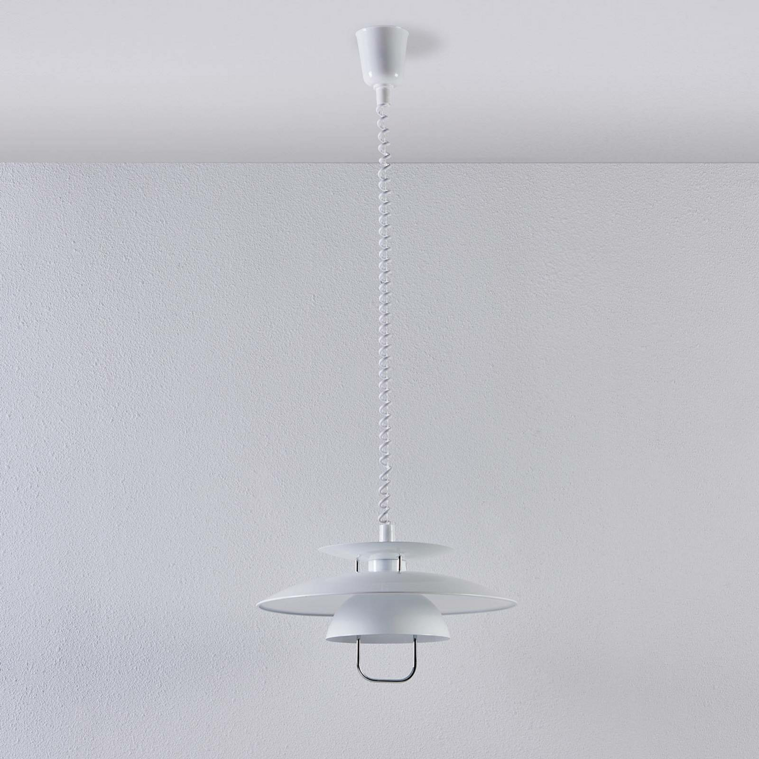 Suspension Lindby Nadija de qualité B, lampe de salon, luminaire de cuisine, E27 W830
