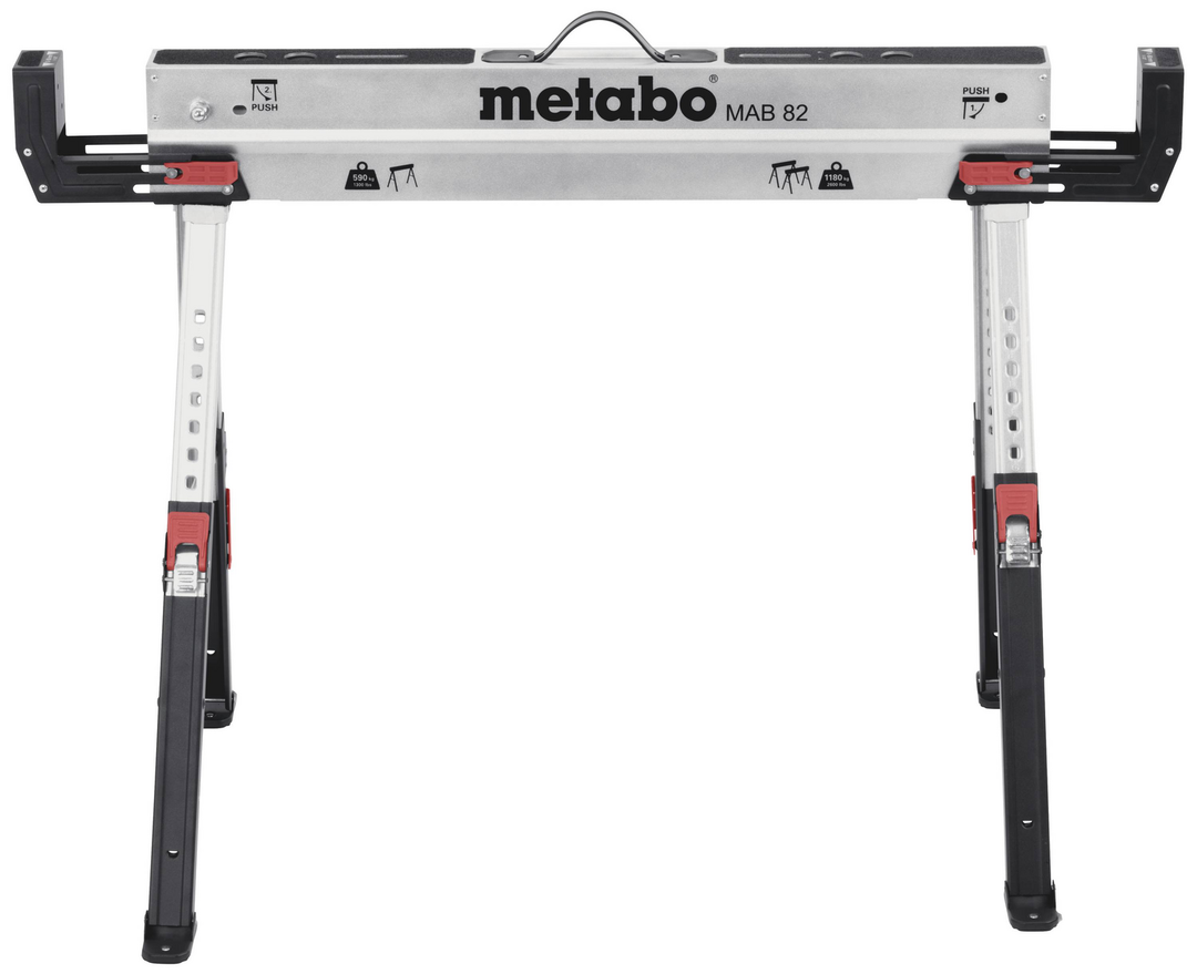 Metabo Mab 82 626990000 2 St. Arbeitsbock Malerbock Arbeitsstützen B-Ware