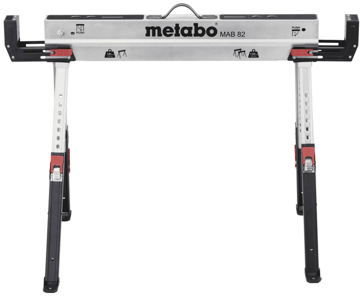 Metabo Mab 82 626990000 2 St. Arbeitsbock Malerbock Arbeitsstützen B-Ware