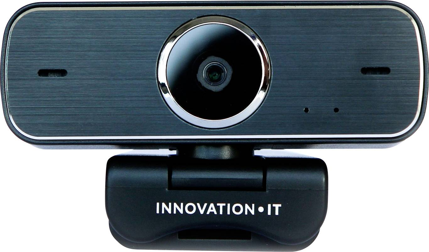 B-Ware Innovation It C1096 Hd Full Hd Webcam Videocam Videokamera Kamera - 4251538809924