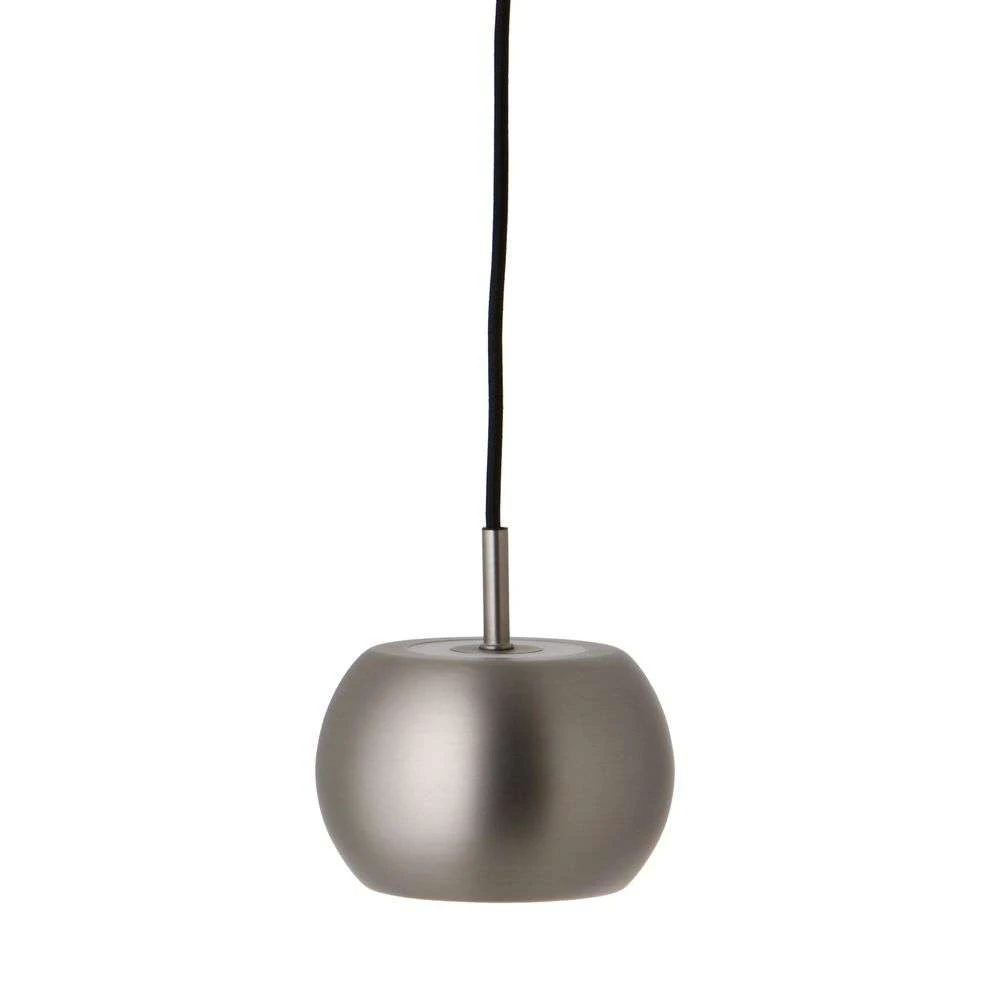 FRANDSEN BF20 Hängelampe Hängeleuchte Leuchte Lampe Licht Ø 15 cm gebürstet matt