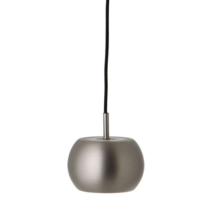 FRANDSEN BF20 Hängelampe Hängeleuchte Leuchte Lampe Licht Ø 15 cm gebürstet matt