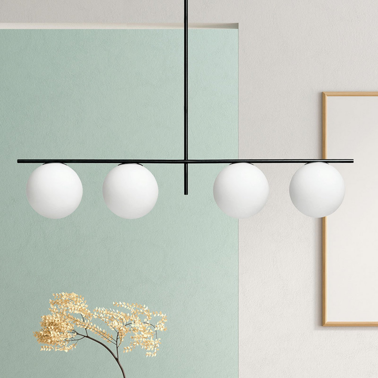 Sforzin Hängeleuchte Jugen Deckenlampe Pendelleuchte Deko Deckenlampe Lampe E27 B-Ware - 8050612946854