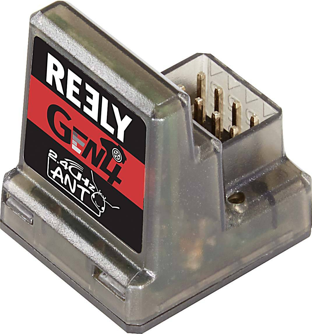 B-Ware Reely Gen4 Pistolengriff Fernsteuerung Steuerung 2,4 G Hz Kanäle 4 Inkl Empfän508