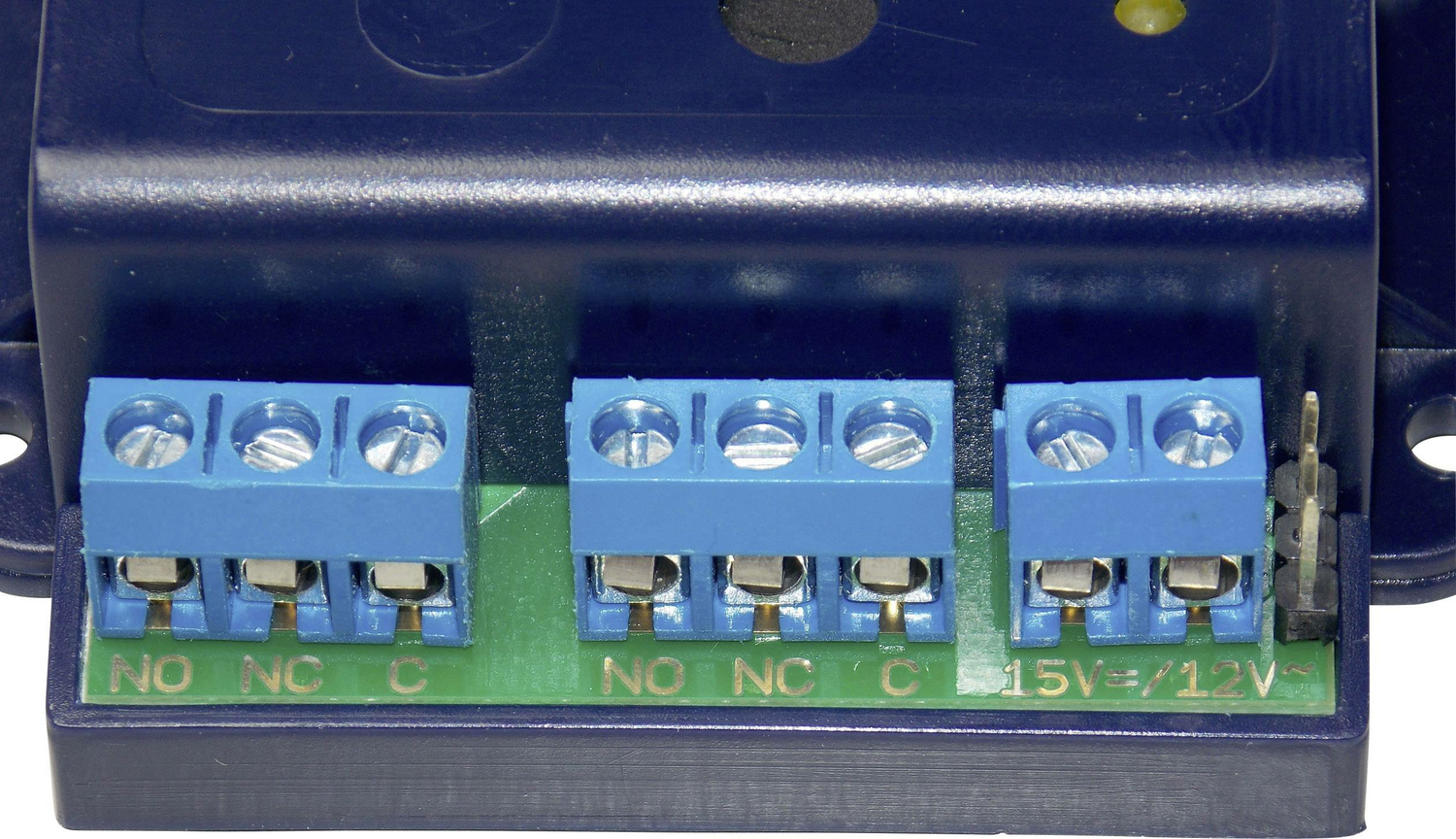 Towi Tek Funkschaltsystem Inkl. Handsender Reichweite Max Im Freifeld 50m 12 V726 B-Ware