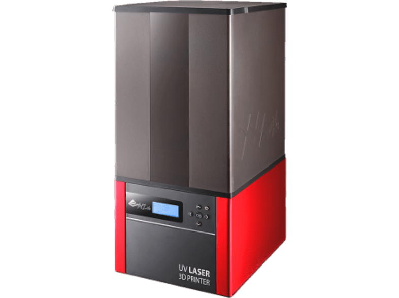 Xyz Printing Nobel 1.0 A 3 D Drucker Printer 280x345x590mm Rot Schwarz Wn29053569