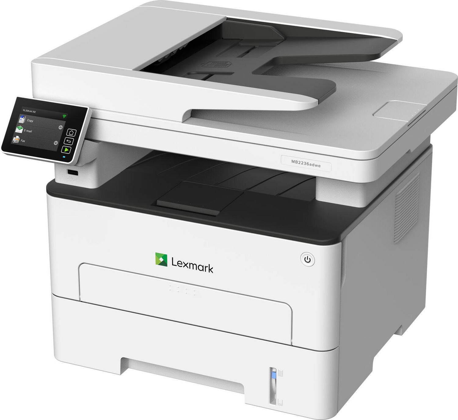 B-Ware LEXMARK MB2236i Laser-Multifunktionsdrucker Drucker Scanner DEFEKTWARE