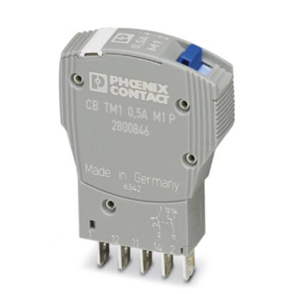 Phoenix Contact 2800849 Cb Tm1 3 A M1 P Thermomagnetischer Geräteschutzschalter B-Ware - 4046356690003
