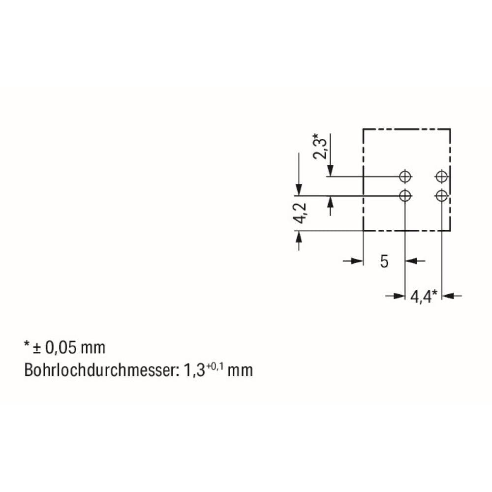 B-Ware WAGO 890-872 Netz-Steckverbinder WINSTA MINI Stecker