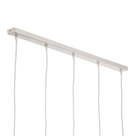 Euluna Pendelleuchte Zw Tube 170 Hängeleuchte Hängelampe Lampe Fünfflammig W184 B-Ware - 5907623621931