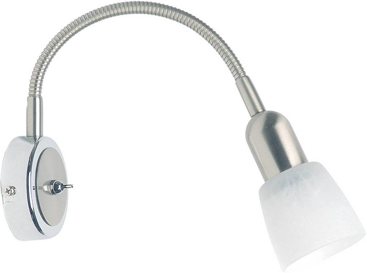 Brilliant Sofia 55390/77 Wandstrahler E14 40 W Wandlampe Lampe 2 Stück B-Ware