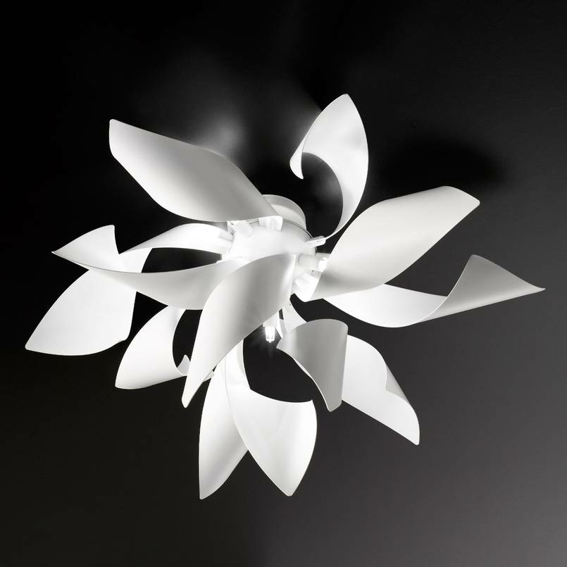 B-Ware Selène Designer Deckenleuchte Ginger Deckenlampe Deckenlicht Leuchte Lampe 50 Cm