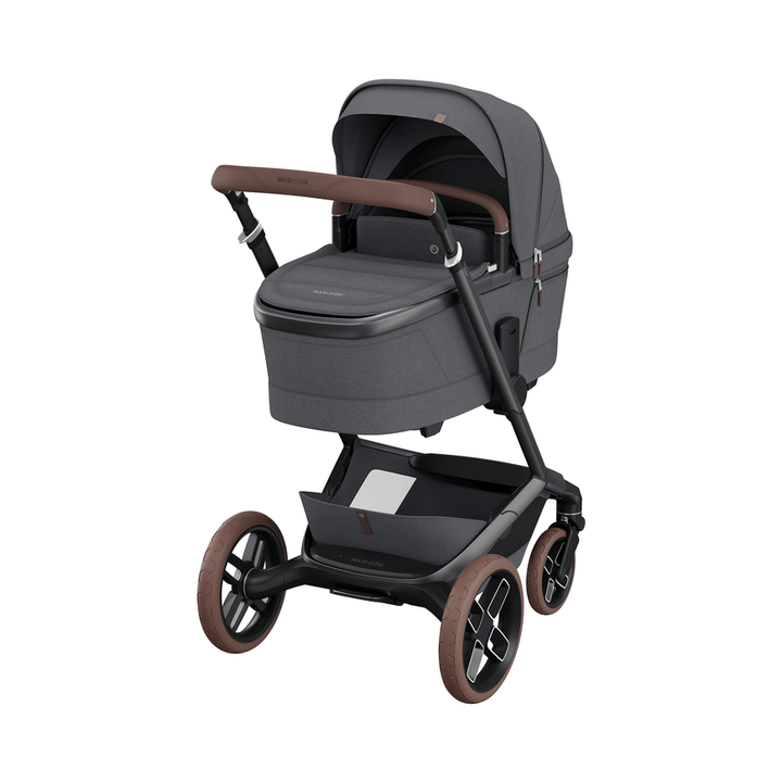 Maxi Cosi Fame Twillic Graphite Kinderwagen Babywagen Kinderbuggy Sportwagen