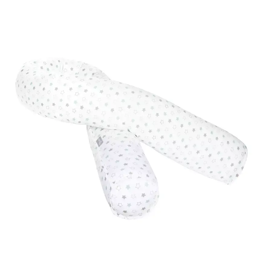 Roba Bettschlange Bettchenschlange Babybett Schlange Kuschelschlange Babybett B-Ware