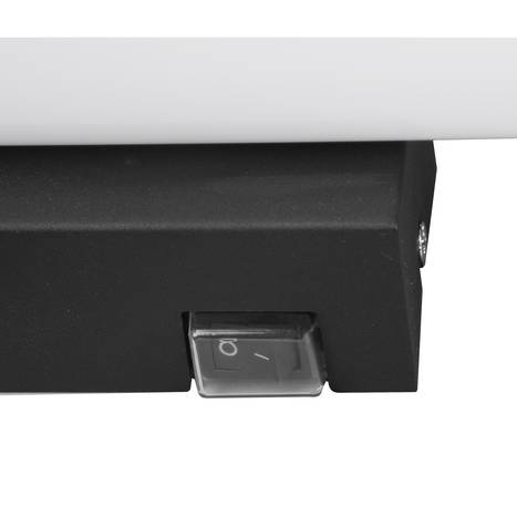 B-Ware Trio Lighting Led Wandleuchte Mattimo Wandlampe Wandlicht Leuchte Breite 40 Cm