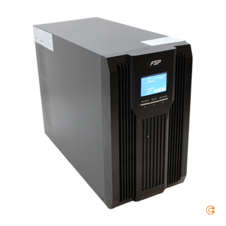 FSP Fortron Champ 3K Tower USV 3000 VA Computer-USV PC Computer DEFEKTWAE