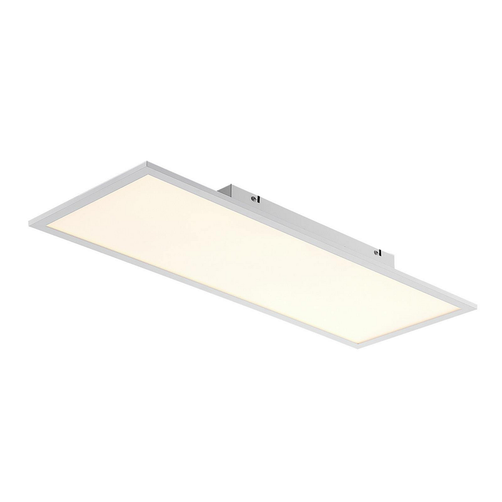 Lindby Quais LED-Panel Deckenlampe Hängelampe Lampe LED 27W 30 X 80 cm Licht