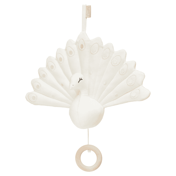 B-Ware Cam Cam Copenhagen Musik Mobile Pfau Babymobile Baby Musikmobile Siehe Text/Foto - 5712805021788