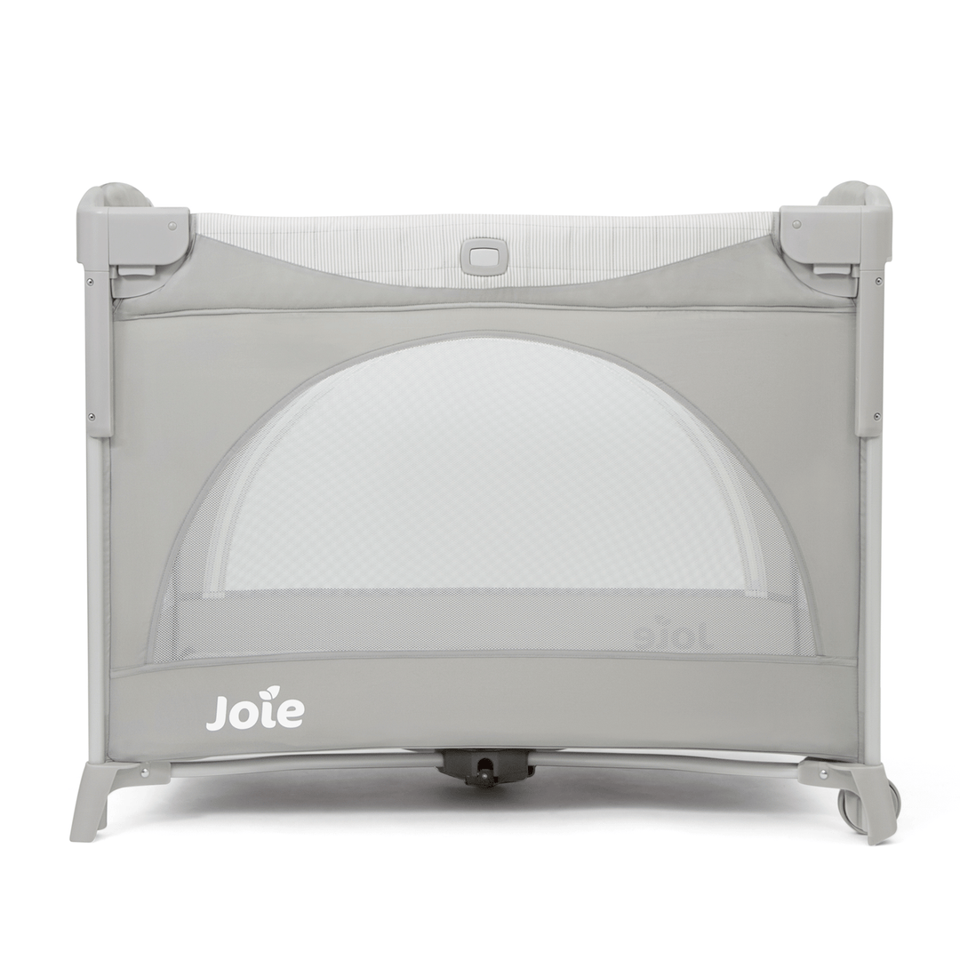 Joie Kubbie Sleep Wheat Beistellbett Babybett Kinderbett Anstellbett Babywiege