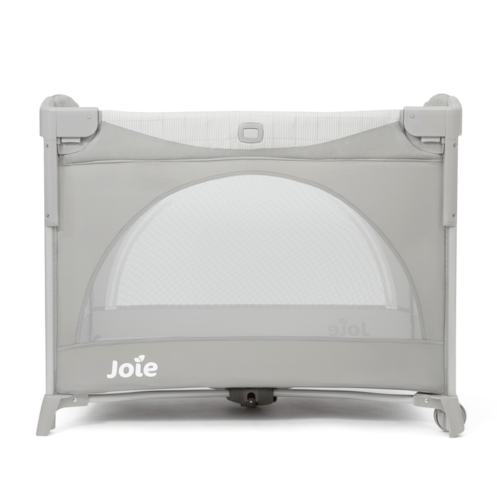 Joie Kubbie Sleep Wheat Beistellbett Babybett Kinderbett Anstellbett Babywiege