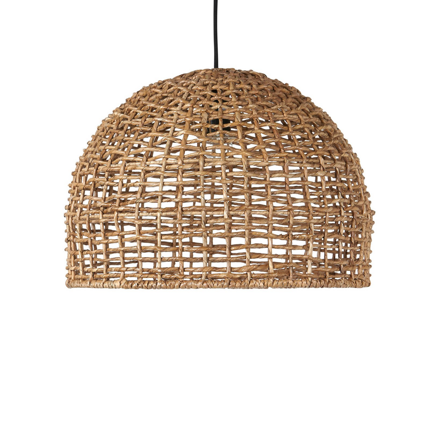 B-Ware Pr Home Cebu Hängelampe Lampakanay Schirm ø 37 Cm Deckenlampe Lampe Leuchte Spot
