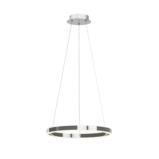 Suspension LED Lucande, plafonnier Lyani, lampe suspendue, plafonnier, 898 B-stock