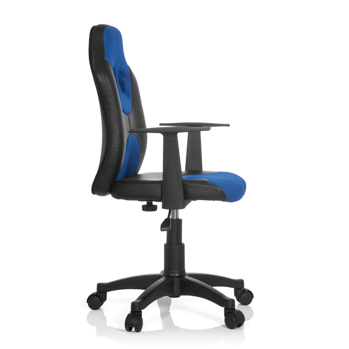 hjh OFFICE KID GAME AL Kinderschreibtischstuhl Kinderstuhl Kinderdrehstuhl