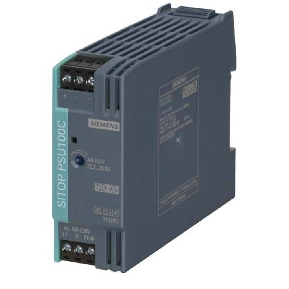 Siemens SITOP PSU100C 12 V/2 A Hutschienen-Netzteil Stromversorgung