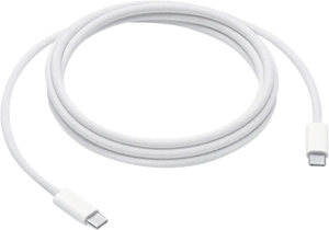 Câble de charge USB-C Apple 240 W tressé de 2 m pour téléphone portable