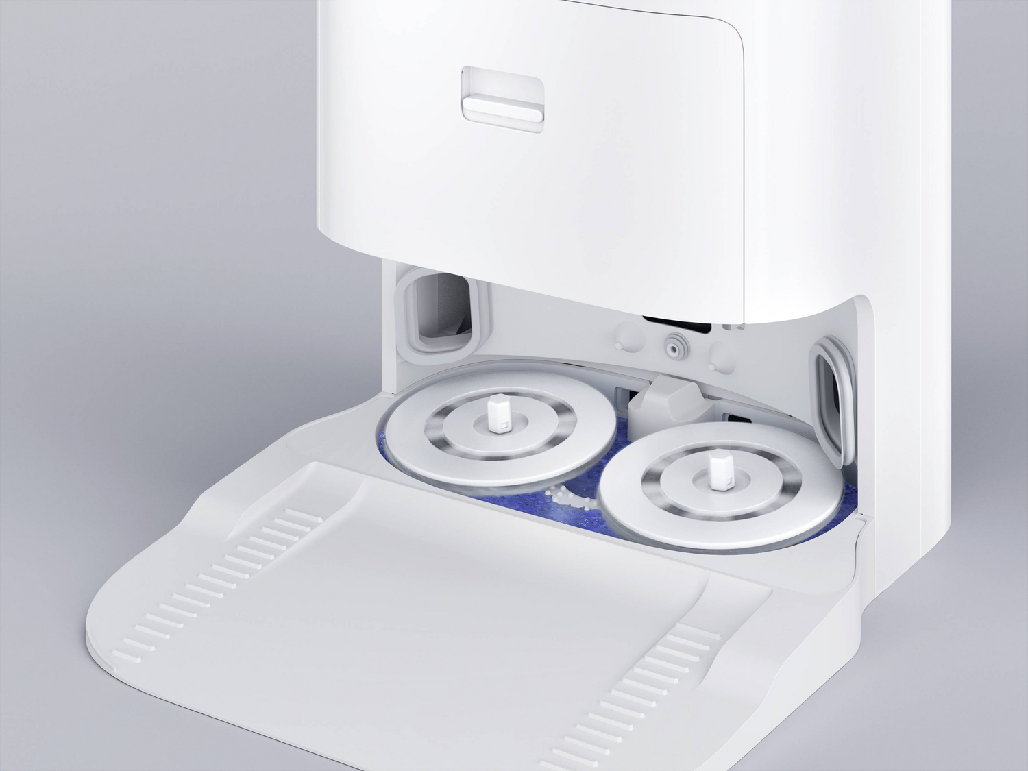 B-Ware Xiaomi B101 Gl Robot Vacuum X10+ Staubsauger Roboterstaubsauger Siehe Text/Foto - 6934177794070