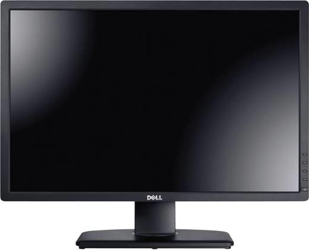 Dell LED-Monitor UltraSharp U2412M Bildschirm Monitor 61cm 1920x1200 Pixel EEK C