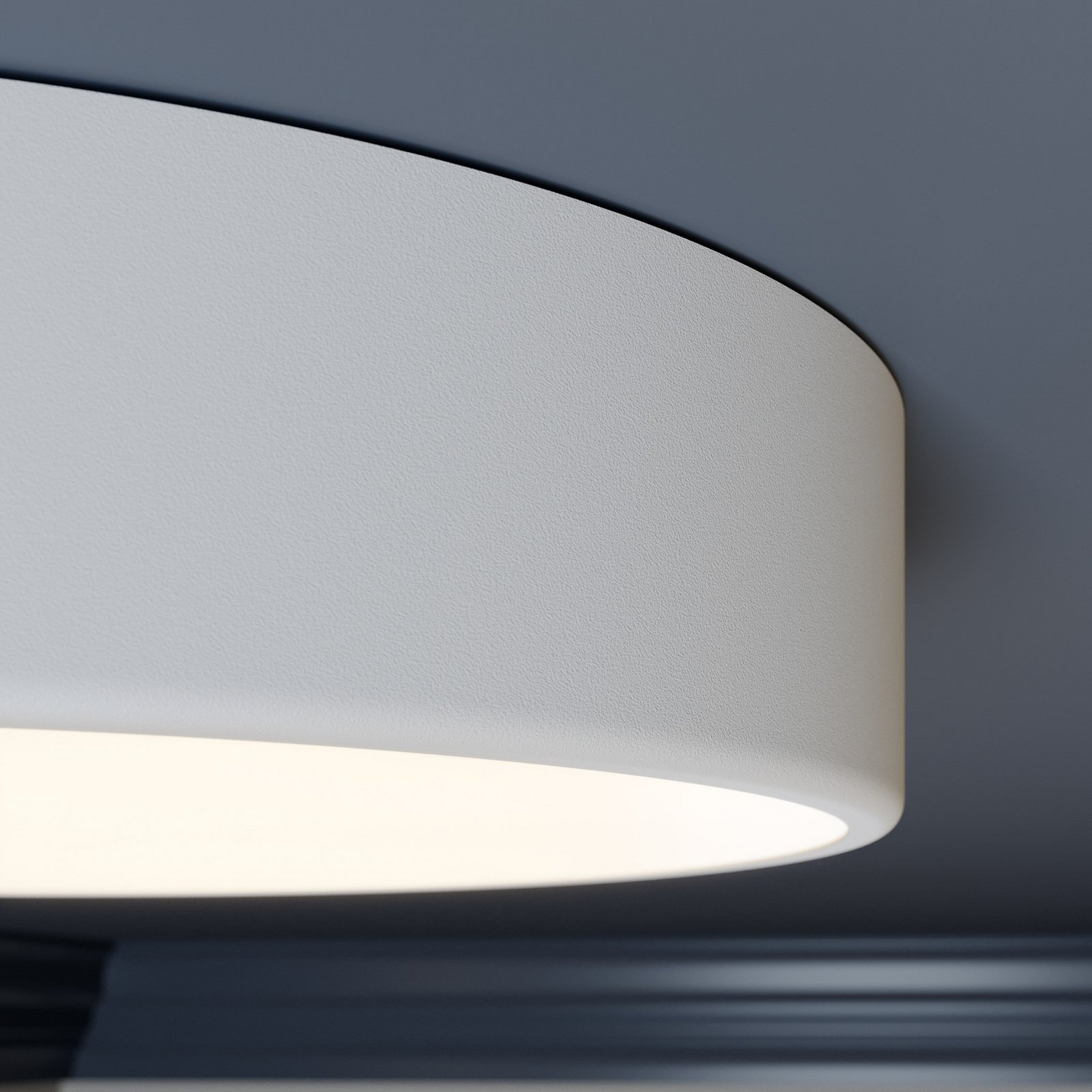 B-Ware Euluna Deckenlampe Cleo Deckenleuchte Deckenlicht Lampe Leuchte ø 40 Cm E27 W431