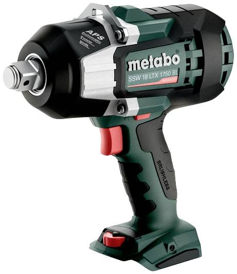 Metabo Ssw 18 Ltx 1750 Bl 602402840 Akku Schlagschrauber 18 V Siehe Text C-Ware - 4061792202443