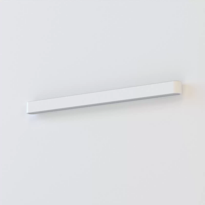 Nowodvorski Lighting Wandleuchte Soft Breite 90 Cm Weiß Aluminium G13 Wandla56 B-Ware