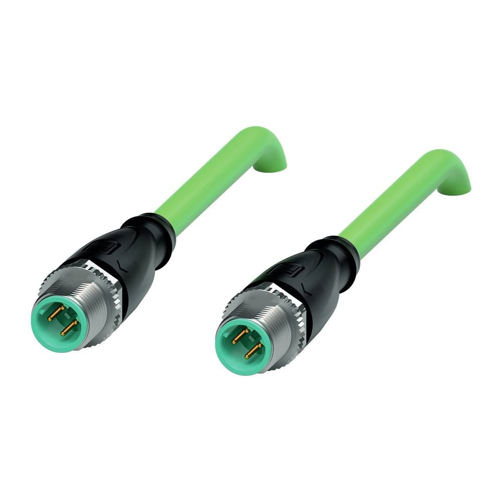 Pepperl+Fuchs 70137371 Sensor /Aktor Steckverbinder Konfektioniert Verbinder B-Ware - 4050143452460