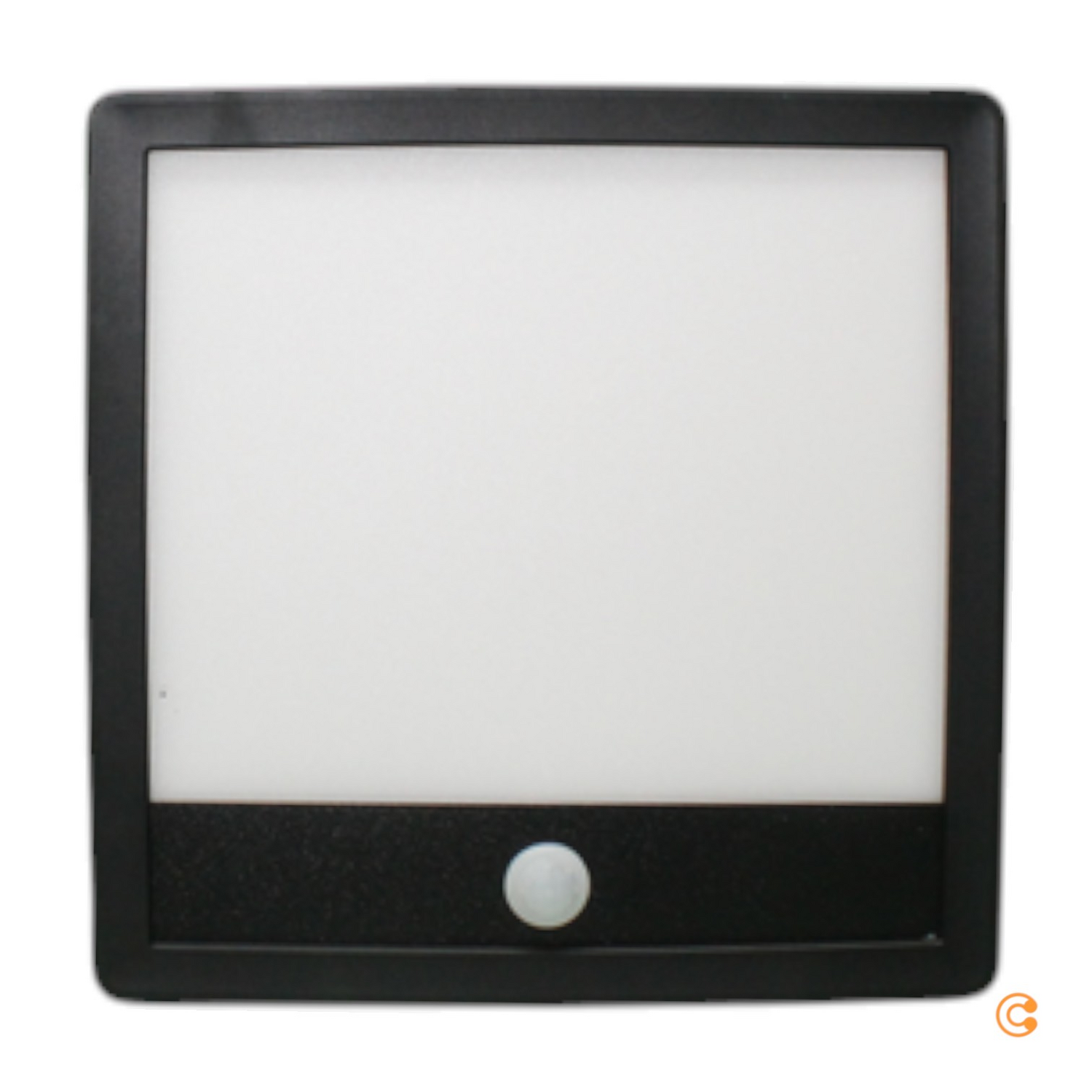 Paulmann Außenleuchte Wandlampe Led Sensor Lamina Schwarz Eckig Bewegungsmelder B-Ware