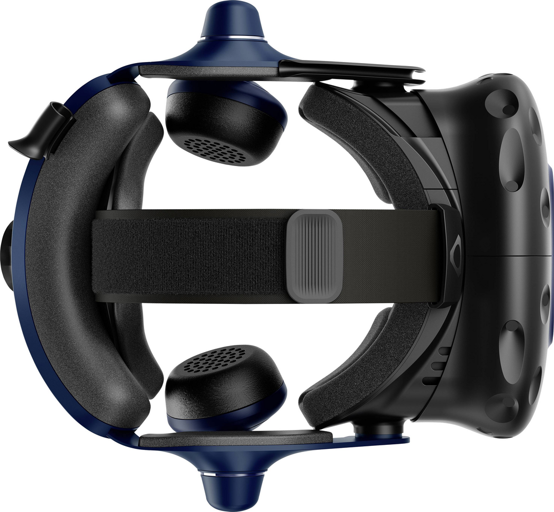 Htc Vive Pro 2 Full Kit Virtual Reality Brille Schwarz Inkl Controller Computer B-Ware