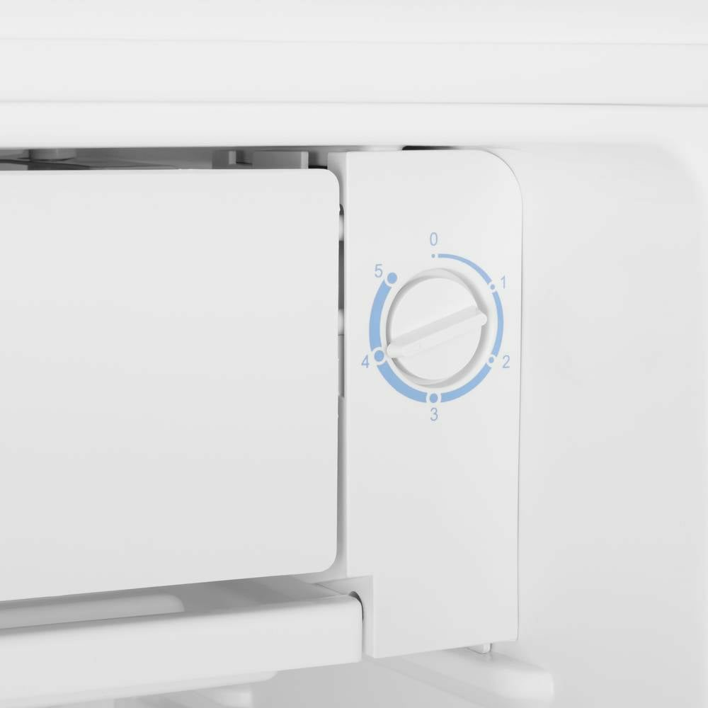 B-Ware Tristar Kb 7391 Kühlschrank Eek F Mini Kühlschrank Tischkühlschrank 91 L Weiß