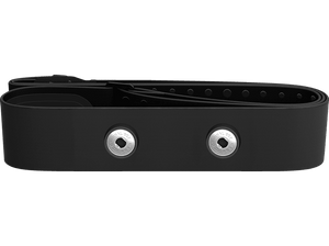 B-Ware Polar Pro Brustgurt Herzfrequenzsensor Ohne Sensor Brustgurt Schwarz Größe X642