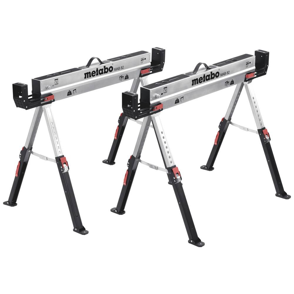 Metabo Mab 82 626990000 2 St. Arbeitsbock Malerbock Arbeitsstützen B-Ware