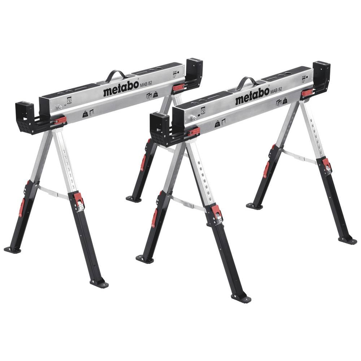 Metabo Mab 82 626990000 2 St. Arbeitsbock Malerbock Arbeitsstützen B-Ware
