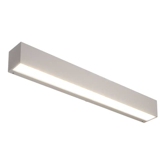 Arcchio Lengo Led Wandlampe Wandleuchte Lampe Leuchte Cct 50cm 1 Fl. Grau 13,7 W B-Ware - 4251911714029