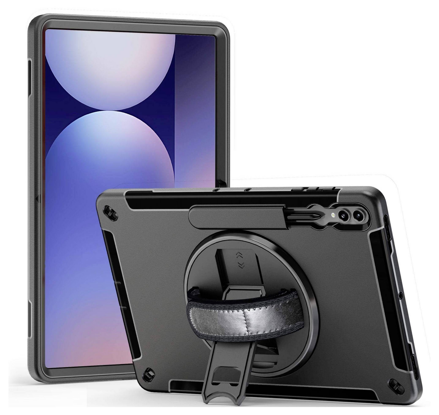 Jt Berlin Rugged Tablet Cover Samsung Galaxy Tab S9 Ultra 14,6" Back Cover Hülle B-Ware