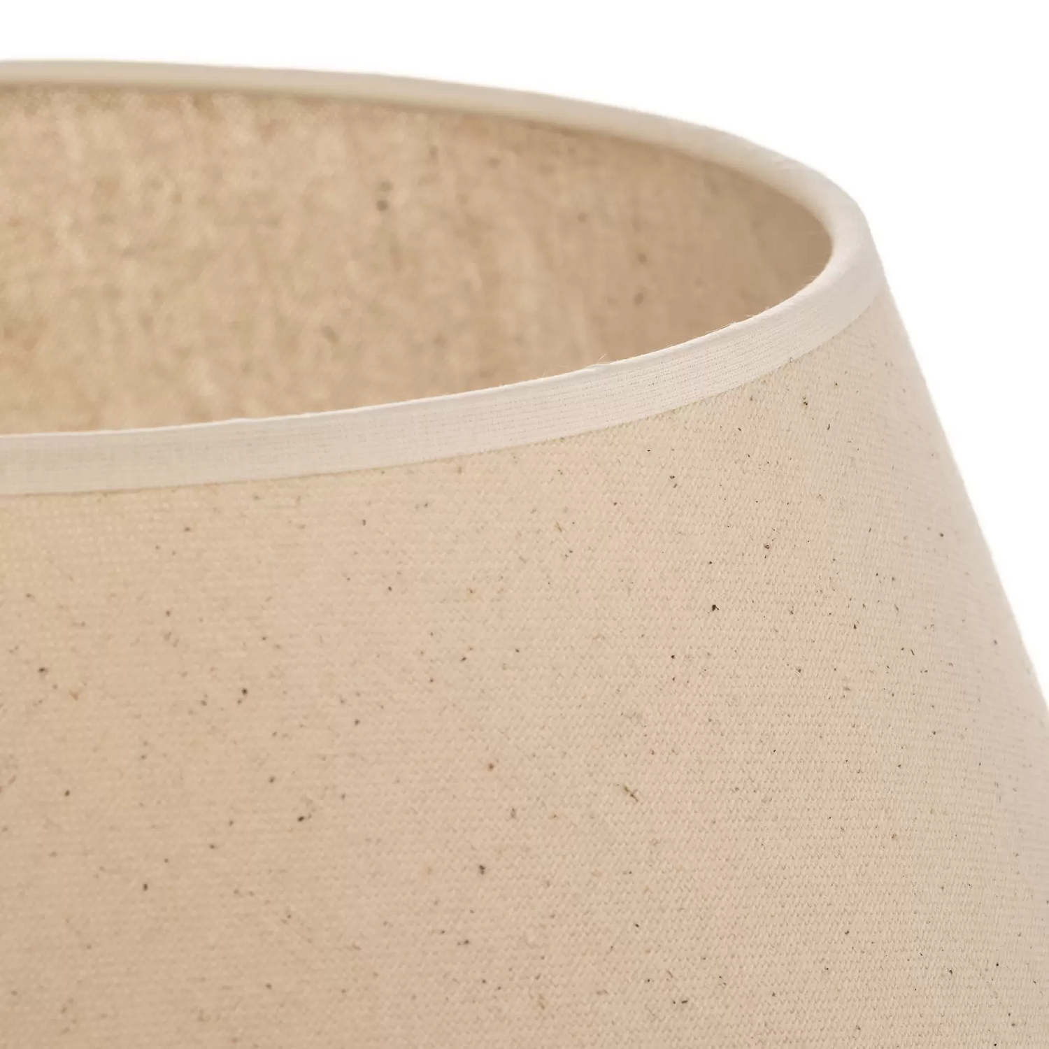 Lampenschirm Pseudosofia Für Stehlampe Beige Leuchte Lampe Stehleuchtenzubehör B-Ware