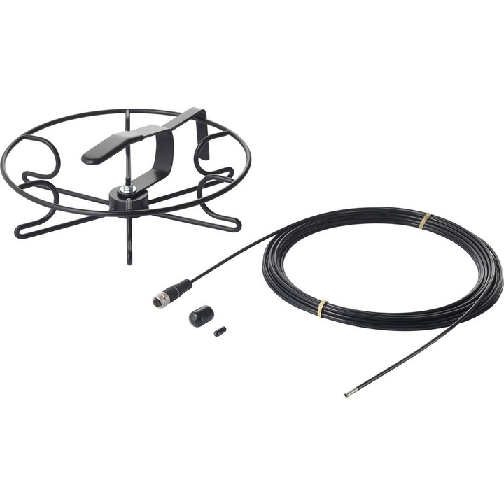 VOLTCRAFT Endoskop-Sonde Endoskop Sonden-Ø 3.9 mm 10 m Messgerät Flexible Sonde