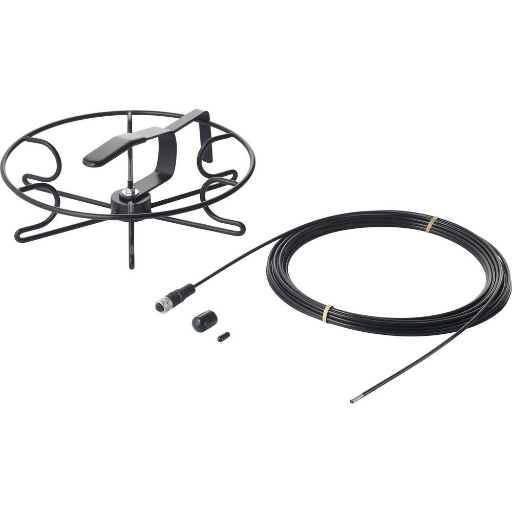Voltcraft Endoskop Sonde Endoskop Sonden ø 3.9 Mm 10 M Messgerät Flexible Sonde B-Ware