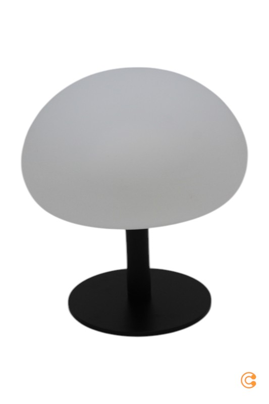 Nordlux LED-Tischleuchte Sponge Tischlampe Tischlicht LED table mit Akku 21,5 cm