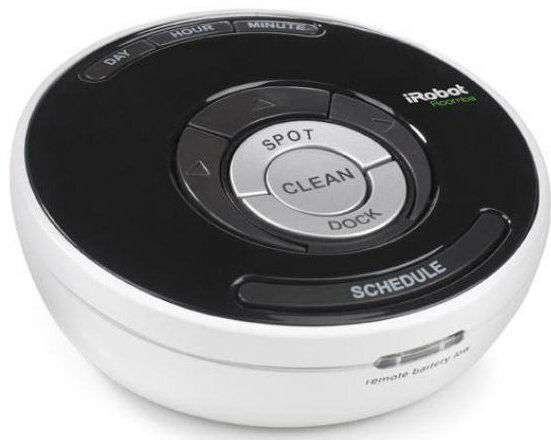 Roomba WirelessCommandCenter Fernbedienung Staubsaugerfernbedienung iRobot