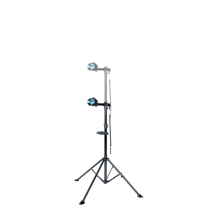Fischer Fahrrad 50468 Montageständer Fahrradständer Steher Fahrradhalterung Rad B-Ware